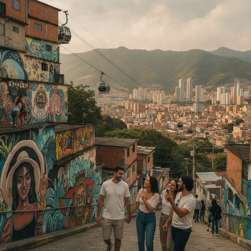 Unmarried Couples Living Together community in Medellín