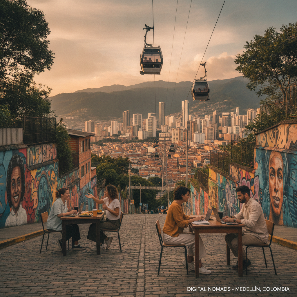 Crypto & Web3 community in Medellín