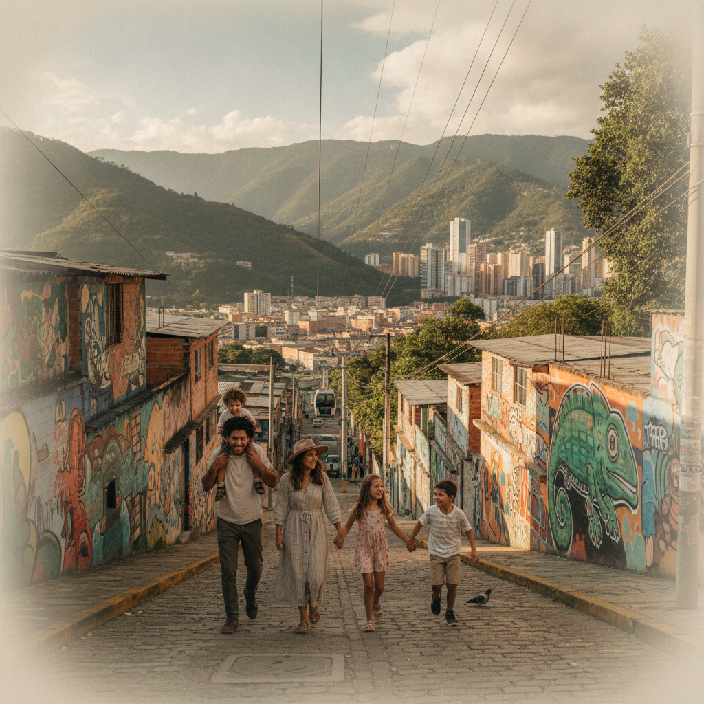 Long-Term 1+ Year Expats community in Medellín