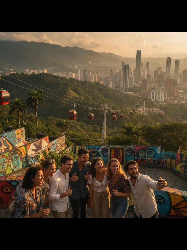 Medellín community