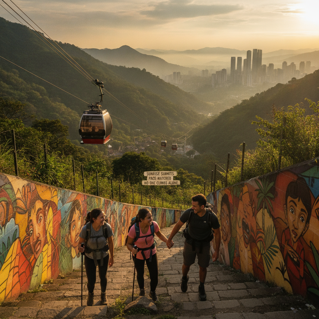 Hikers