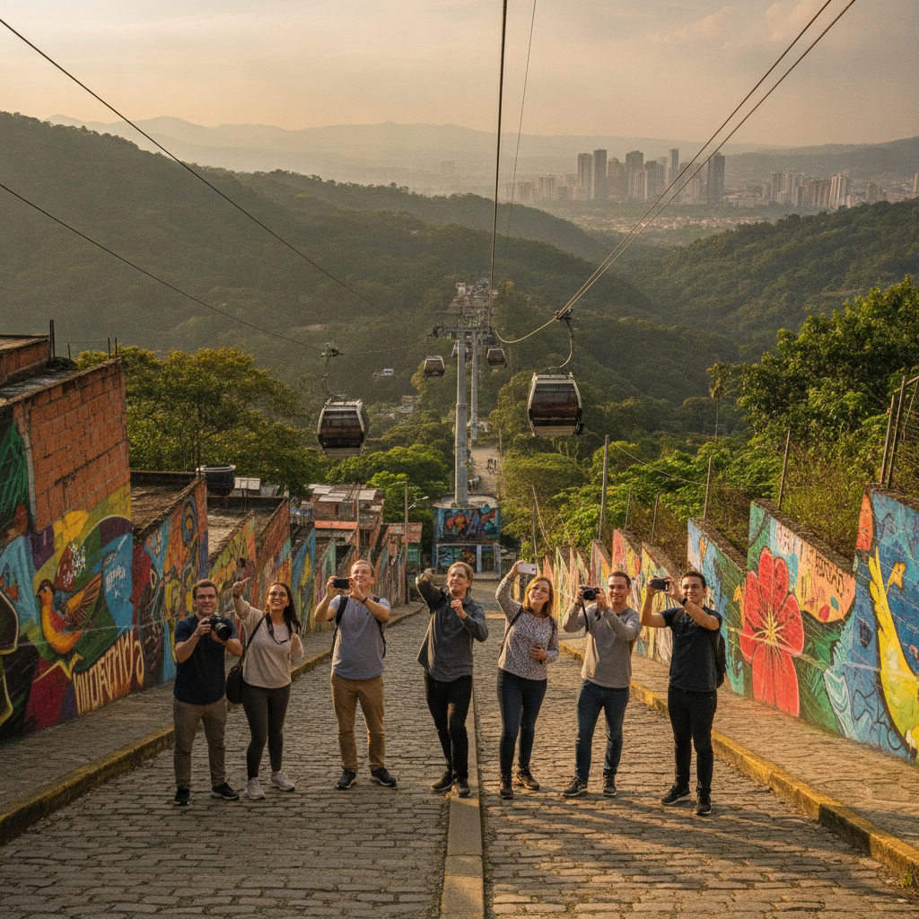 El Peñol Community community in Medellín