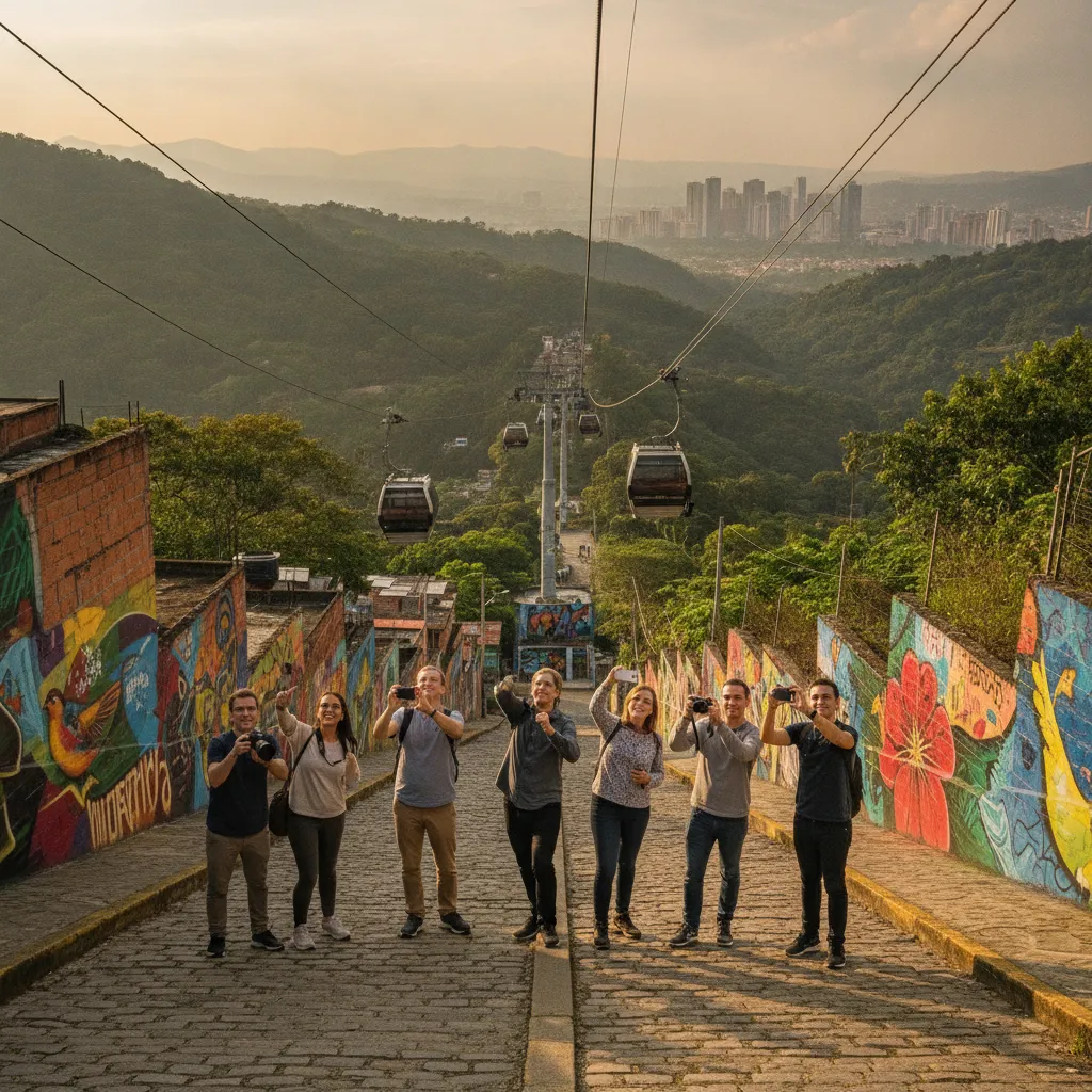 El Peñol Community community in Medellín