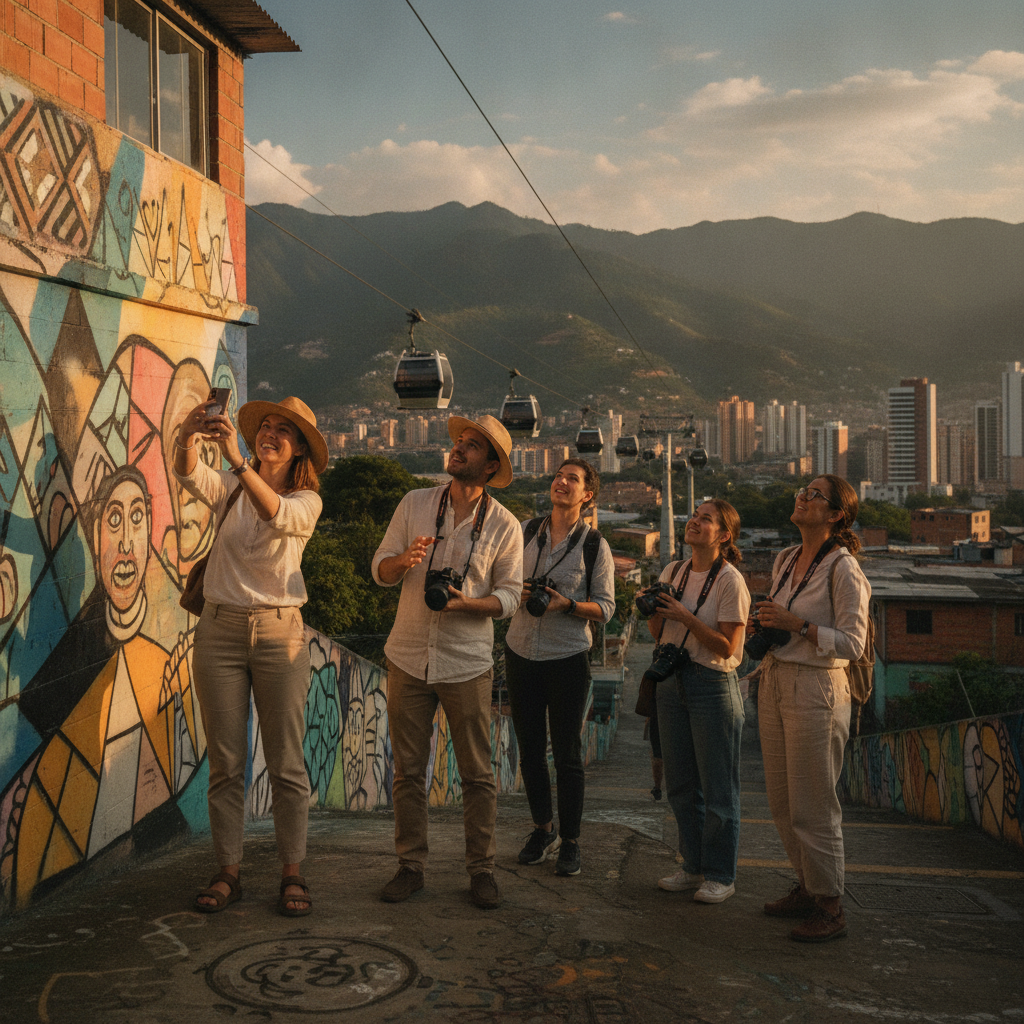 Tourists - 10 Days
