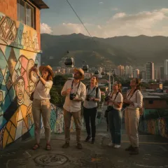 Tourists - 10 Days